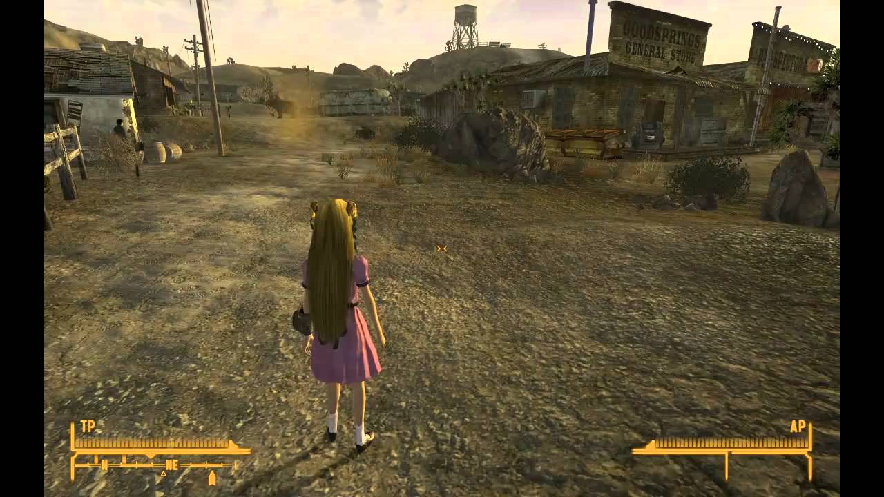 Fallout 3 Child Mods Systemmb